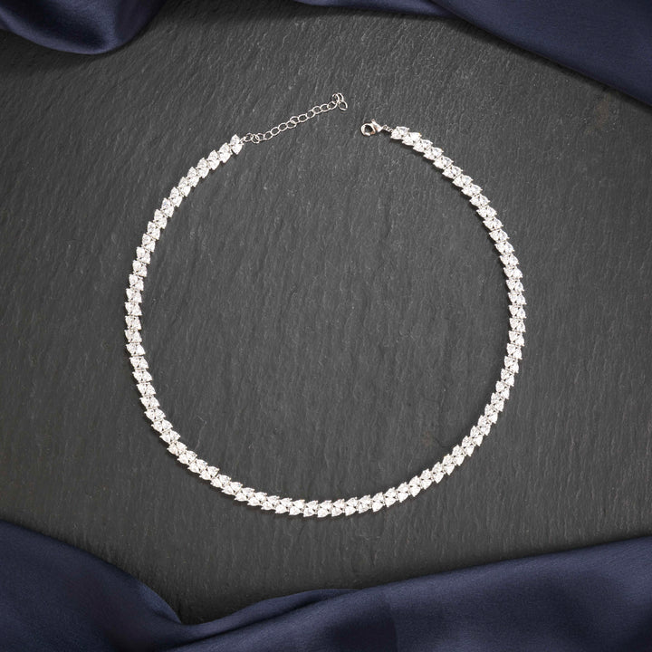 Lana Diamond Necklace Set