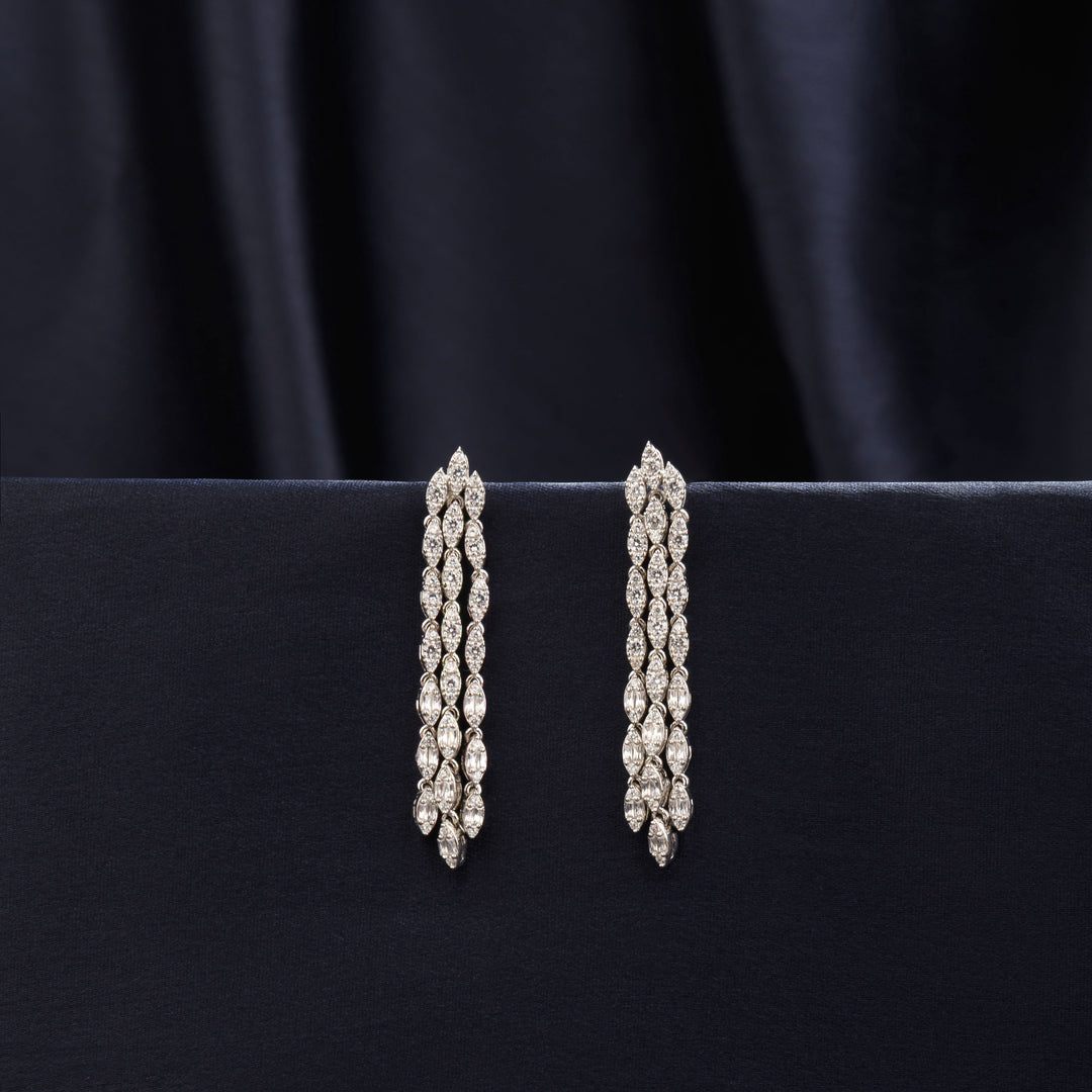 Evie Diamond Necklace Set