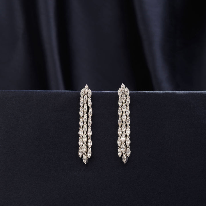 Evie Diamond Necklace Set