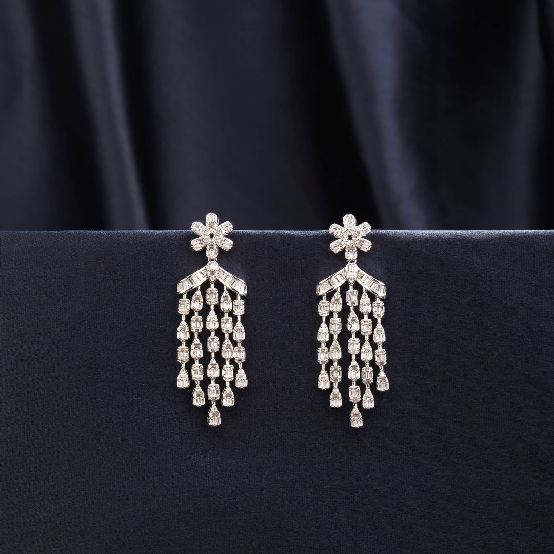 Colette Diamond Necklace Set