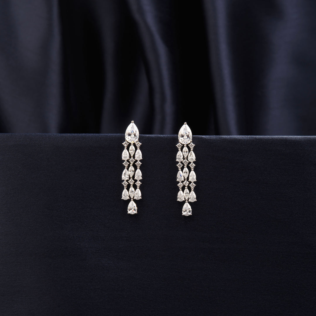 Elsie Diamond Necklace Set