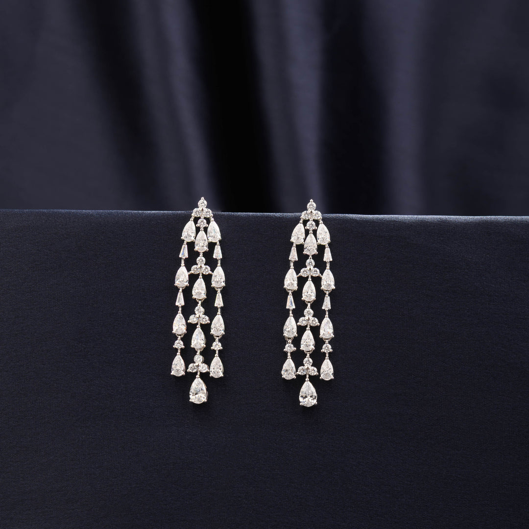 Valentina Diamond Necklace Set