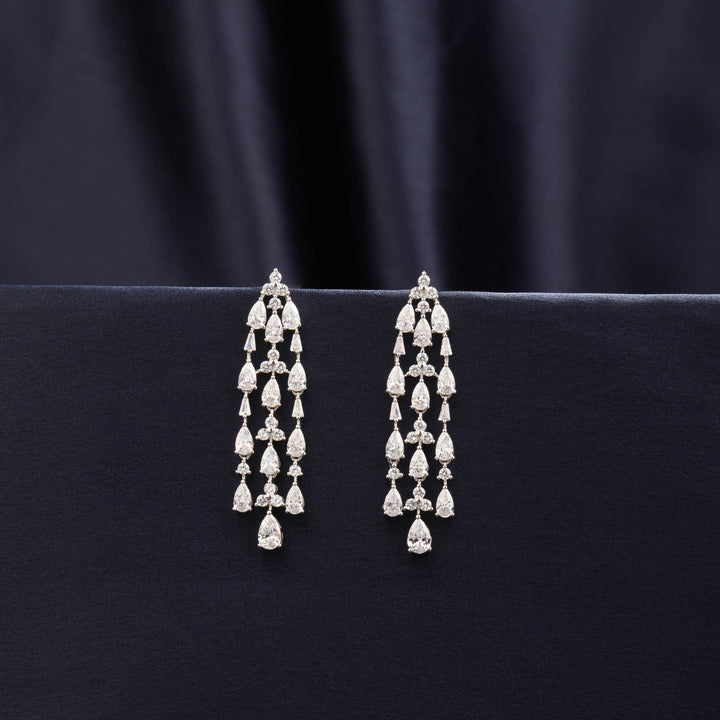 Valentina Diamond Necklace Set
