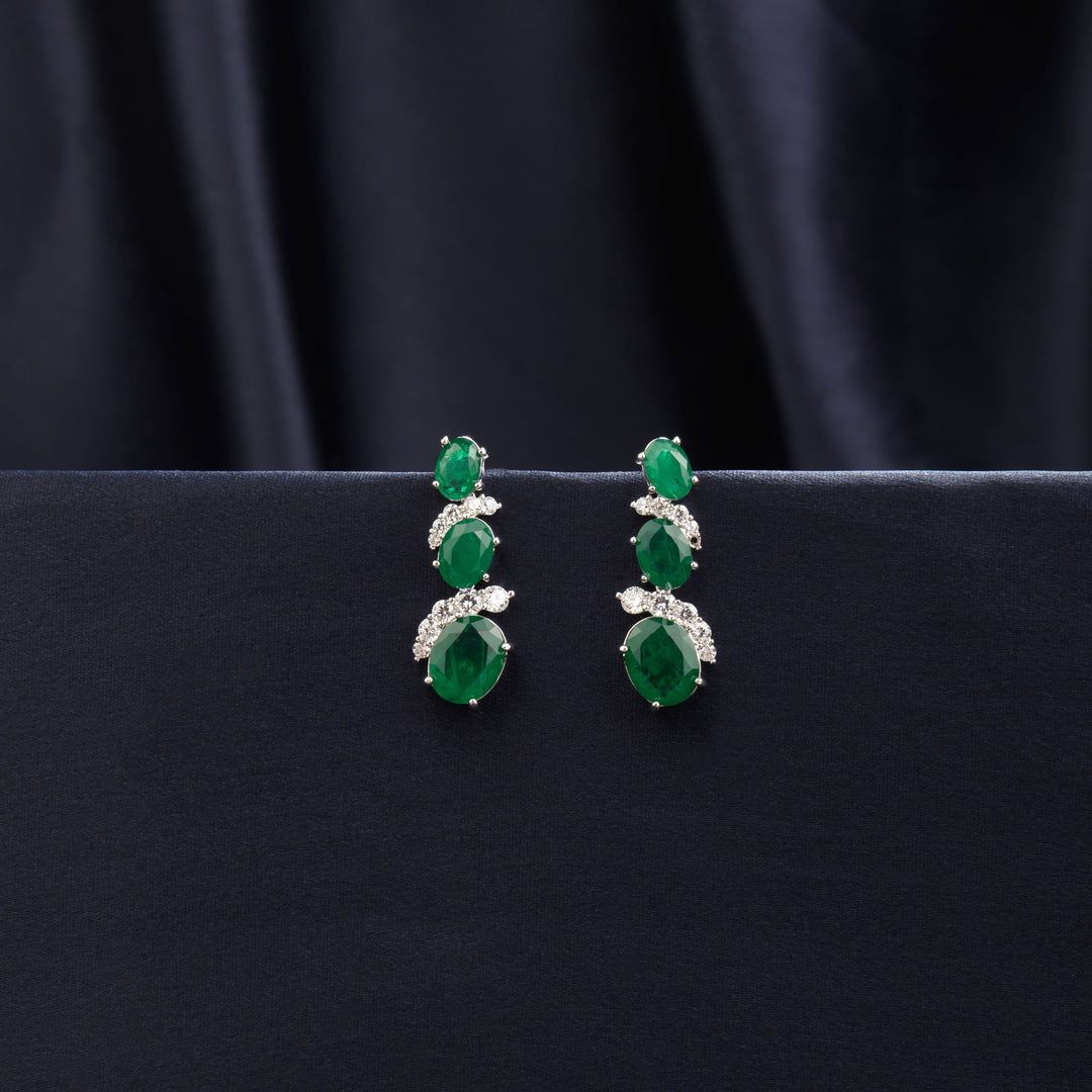 Holly Diamond Necklace Set