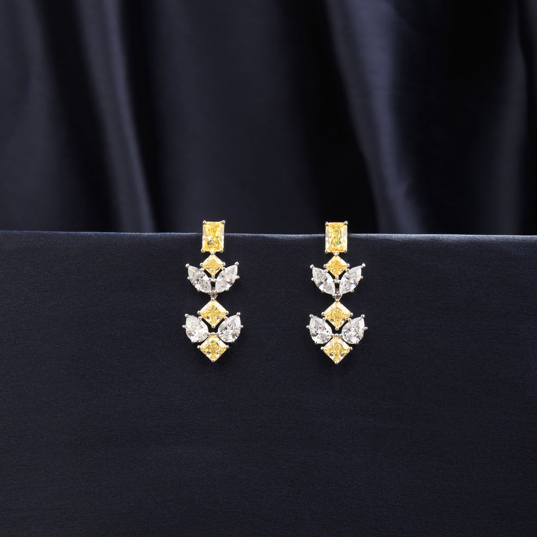 Annie Diamond Necklace Set