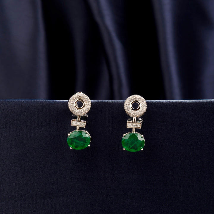 Beatrice Diamond Necklace Set