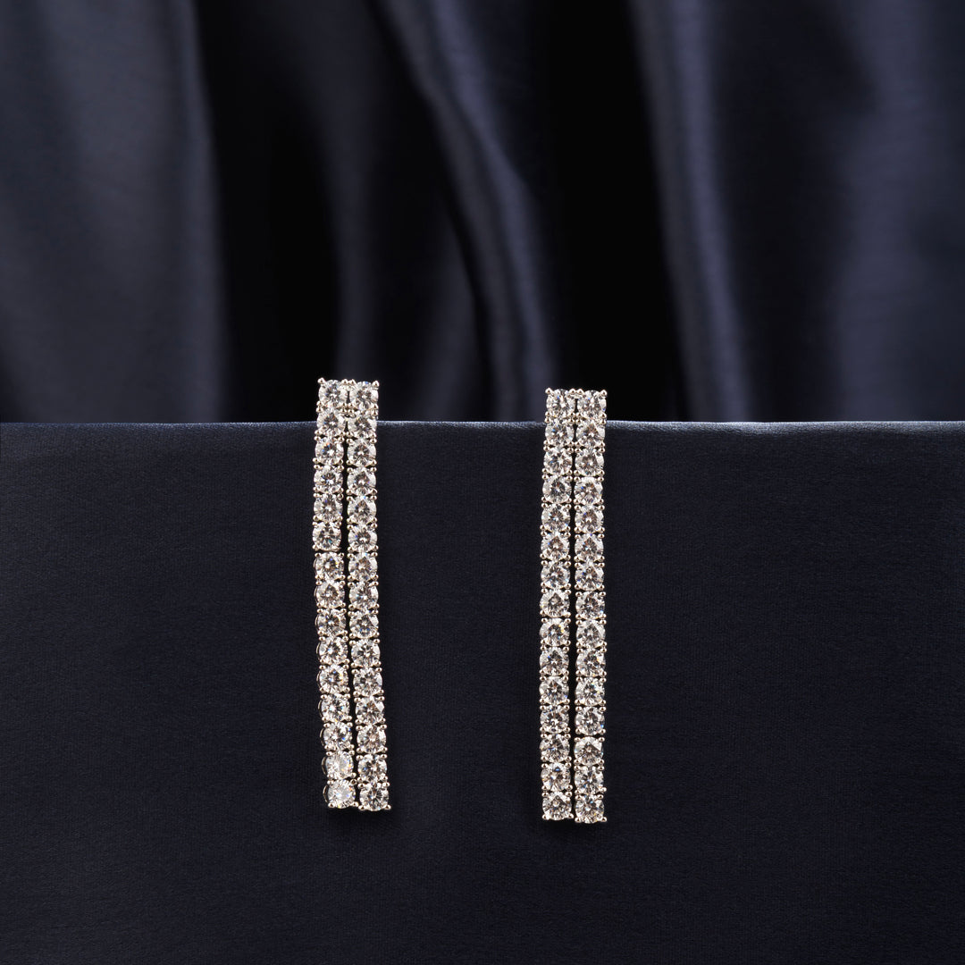 Maeve Diamond Necklace Set