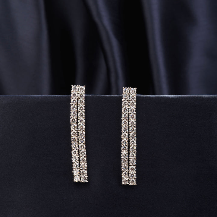 Maeve Diamond Necklace Set