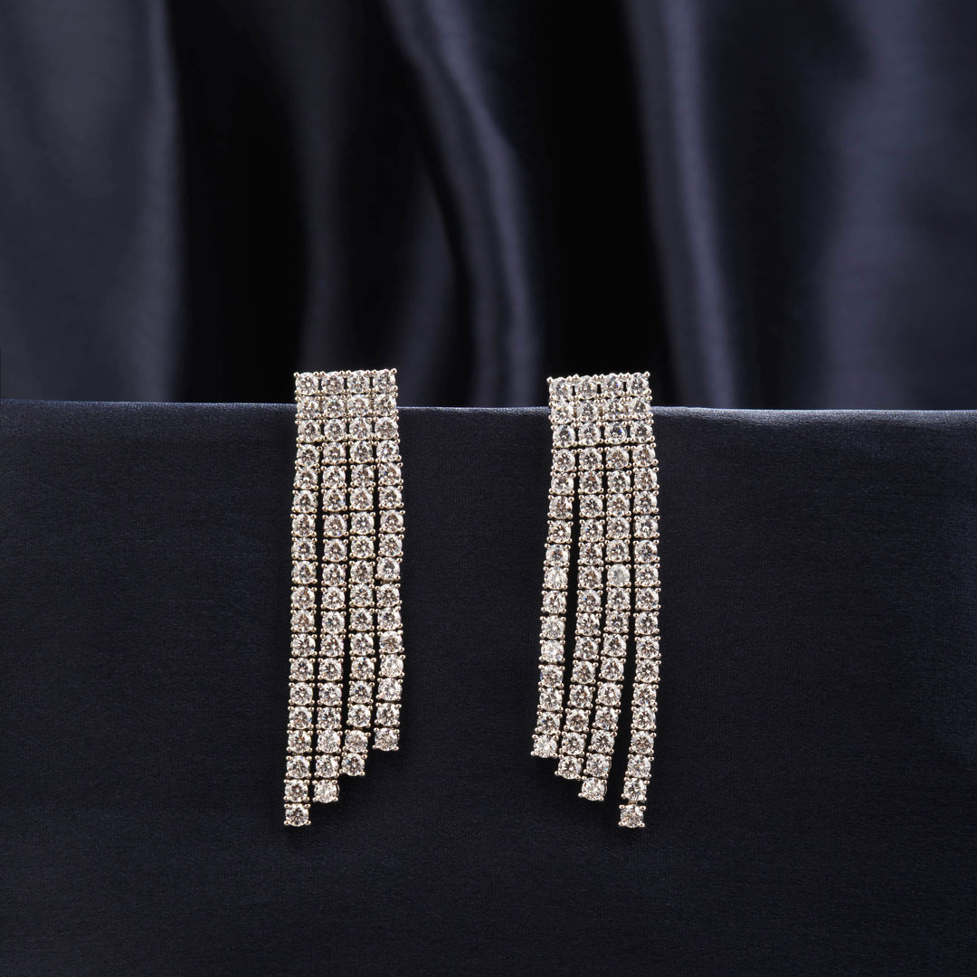 Diana Diamond Necklace Set