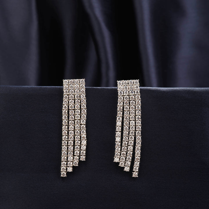 Diana Diamond Necklace Set