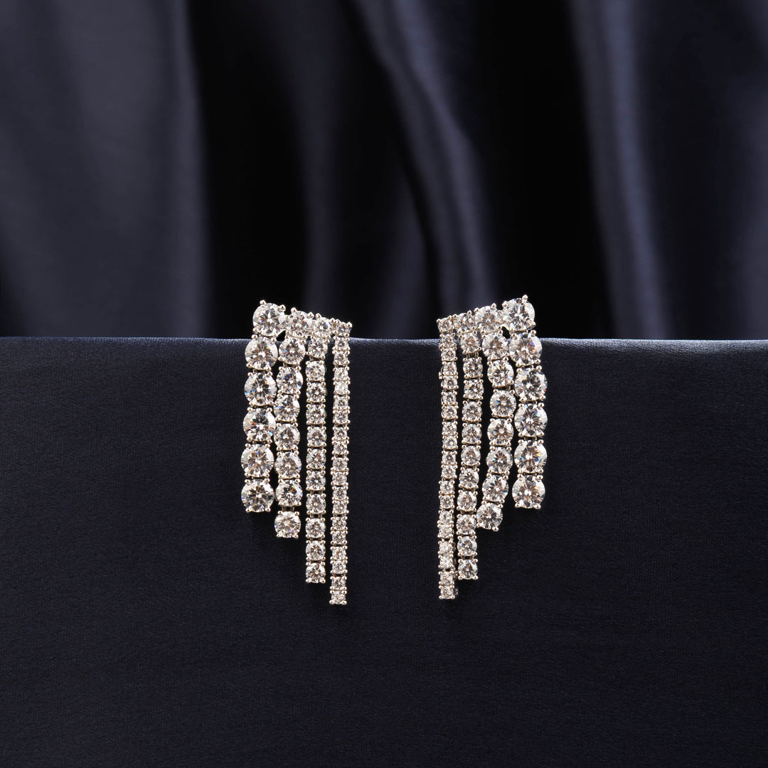 Annabelle Diamond Necklace Set