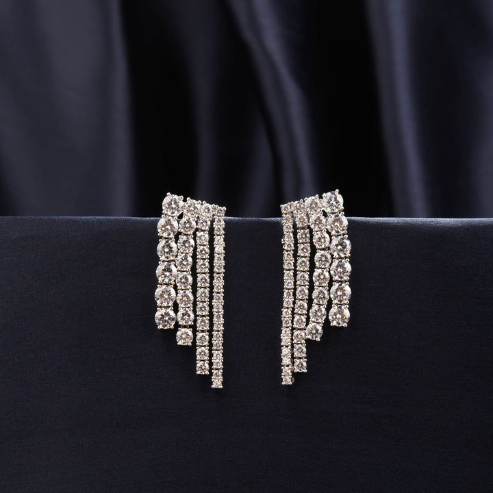 Annabelle Diamond Necklace Set