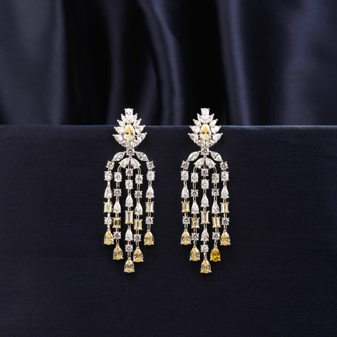 Alexandra Diamond Necklace Set