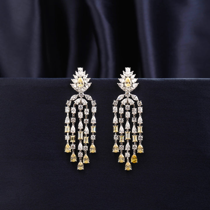 Alexandra Diamond Necklace Set