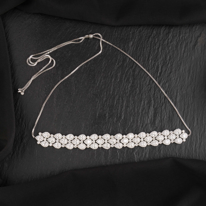 Riva Diamond Choker Set