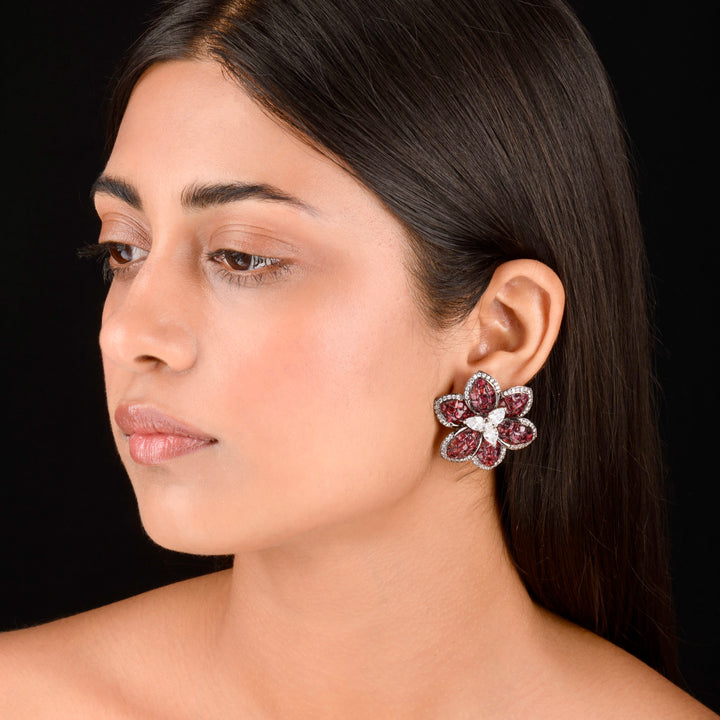 Katie Victorain Earrings