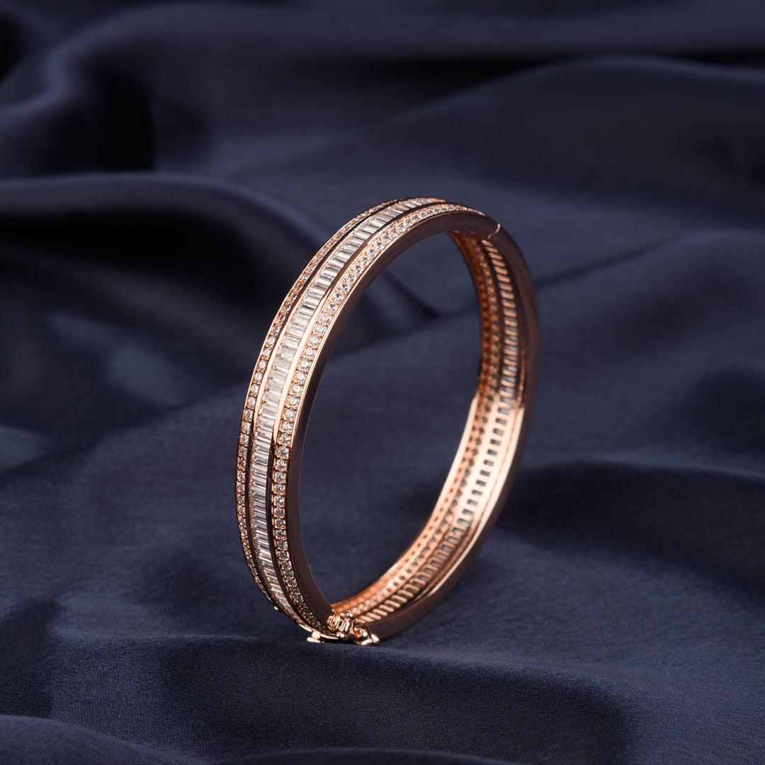 Senora Diamond Bangle