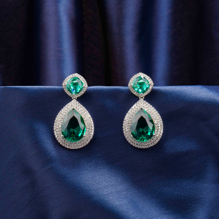 Naila Diamond Earrings