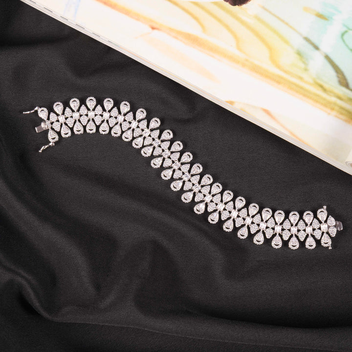 Arden Tennis Bracelet