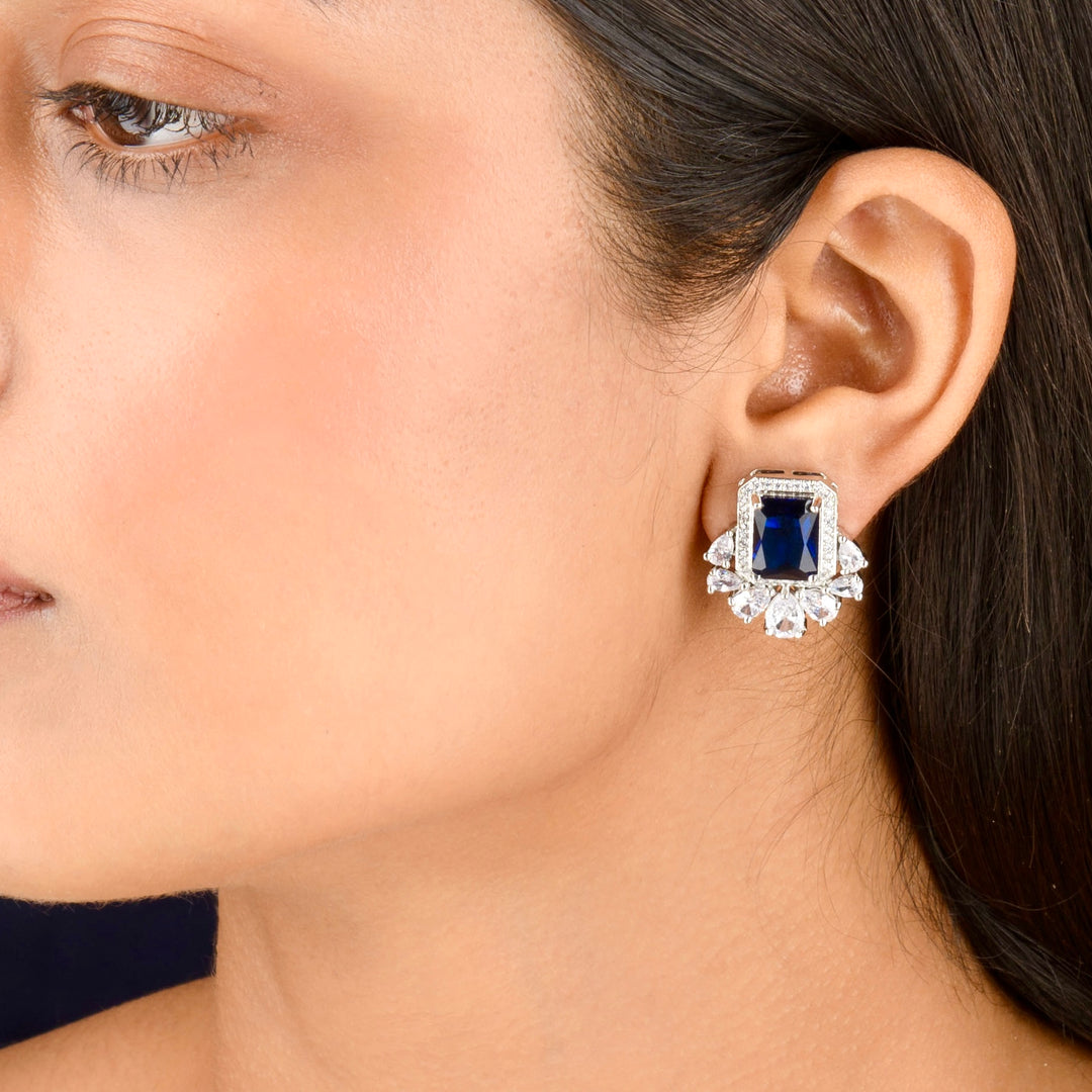 Thea Diamond Earrings