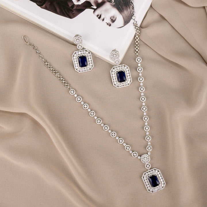 Aviana Diamond Necklace Set