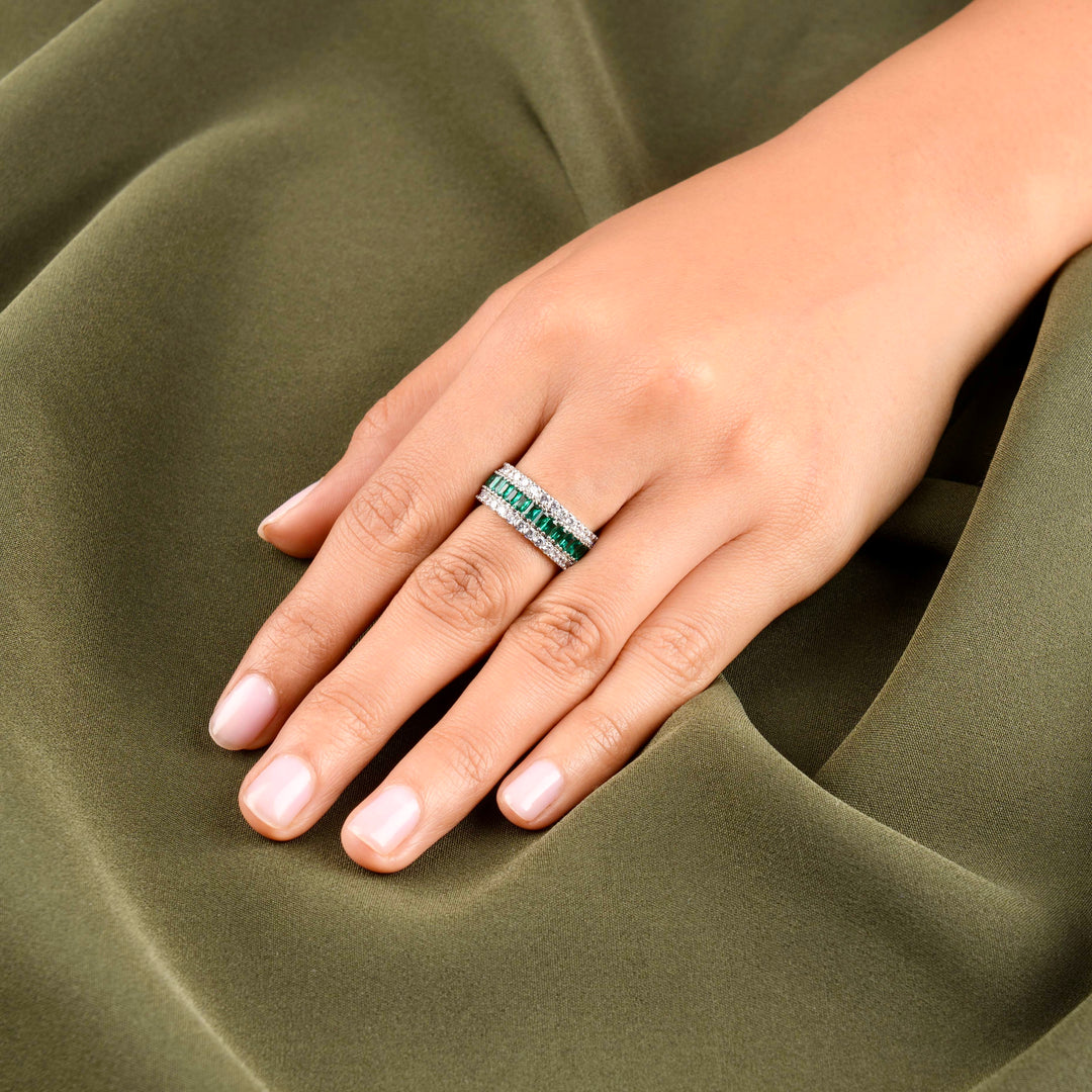 Emely Diamond Ring