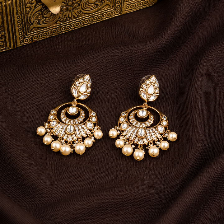 Jaya Polki and Pearl Chandbali