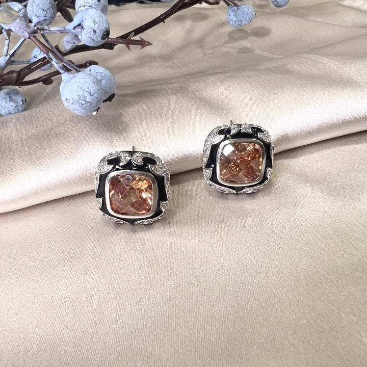 Donna Enamel Studs