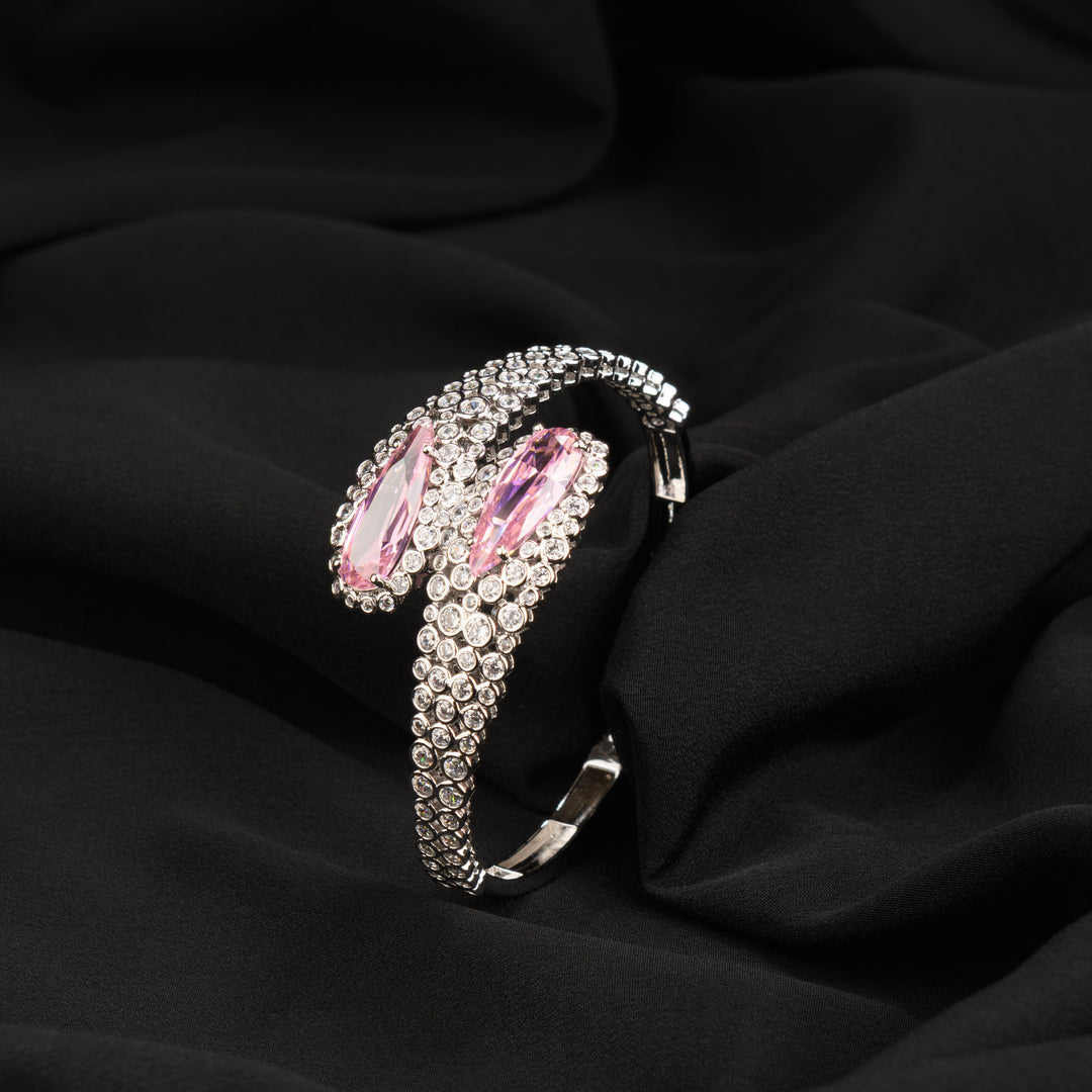 Bianca Diamond Cuff Bracelet