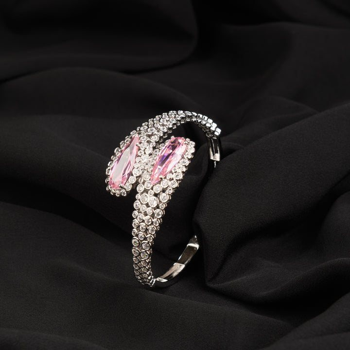 Bianca Diamond Cuff Bracelet