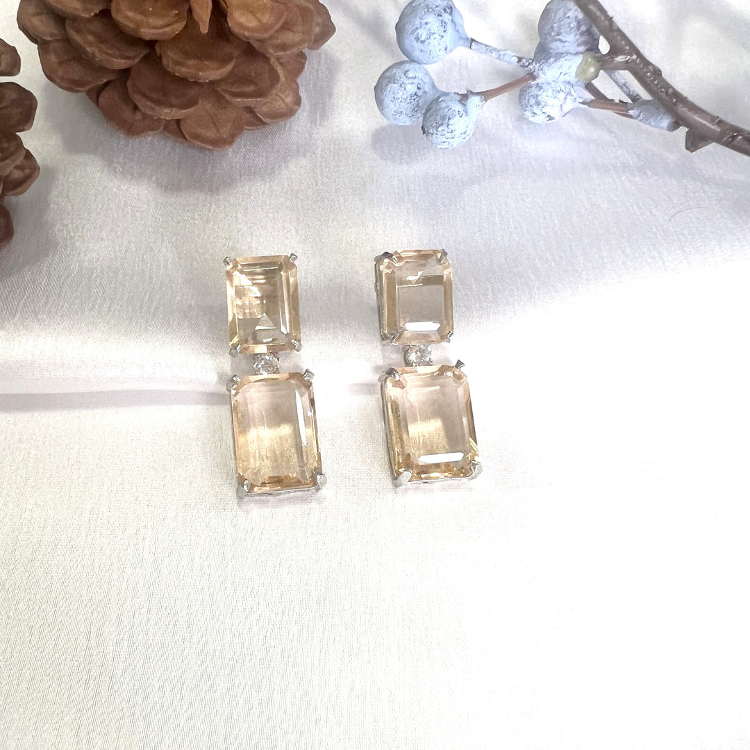 Bella Doublet Earrings