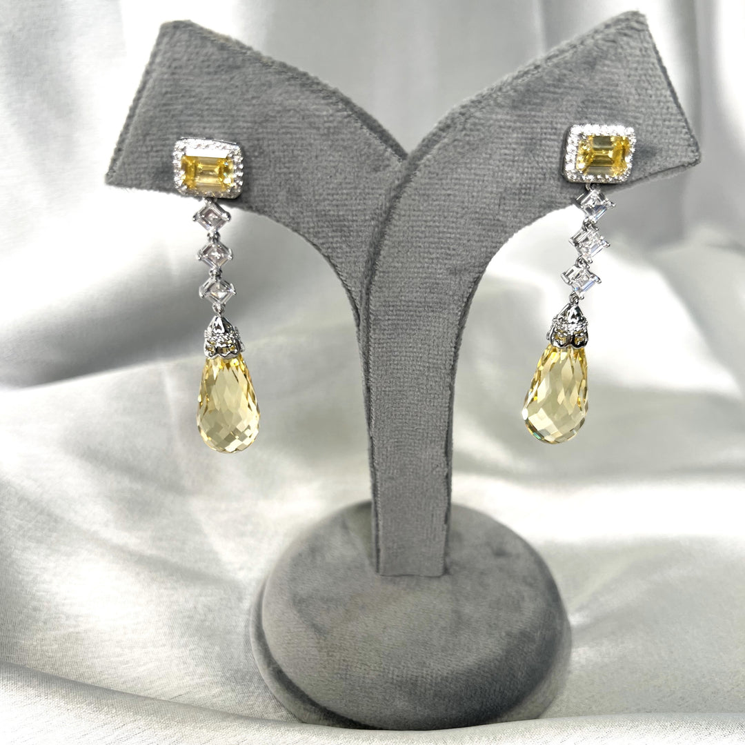 Sierra Diamond Earrings