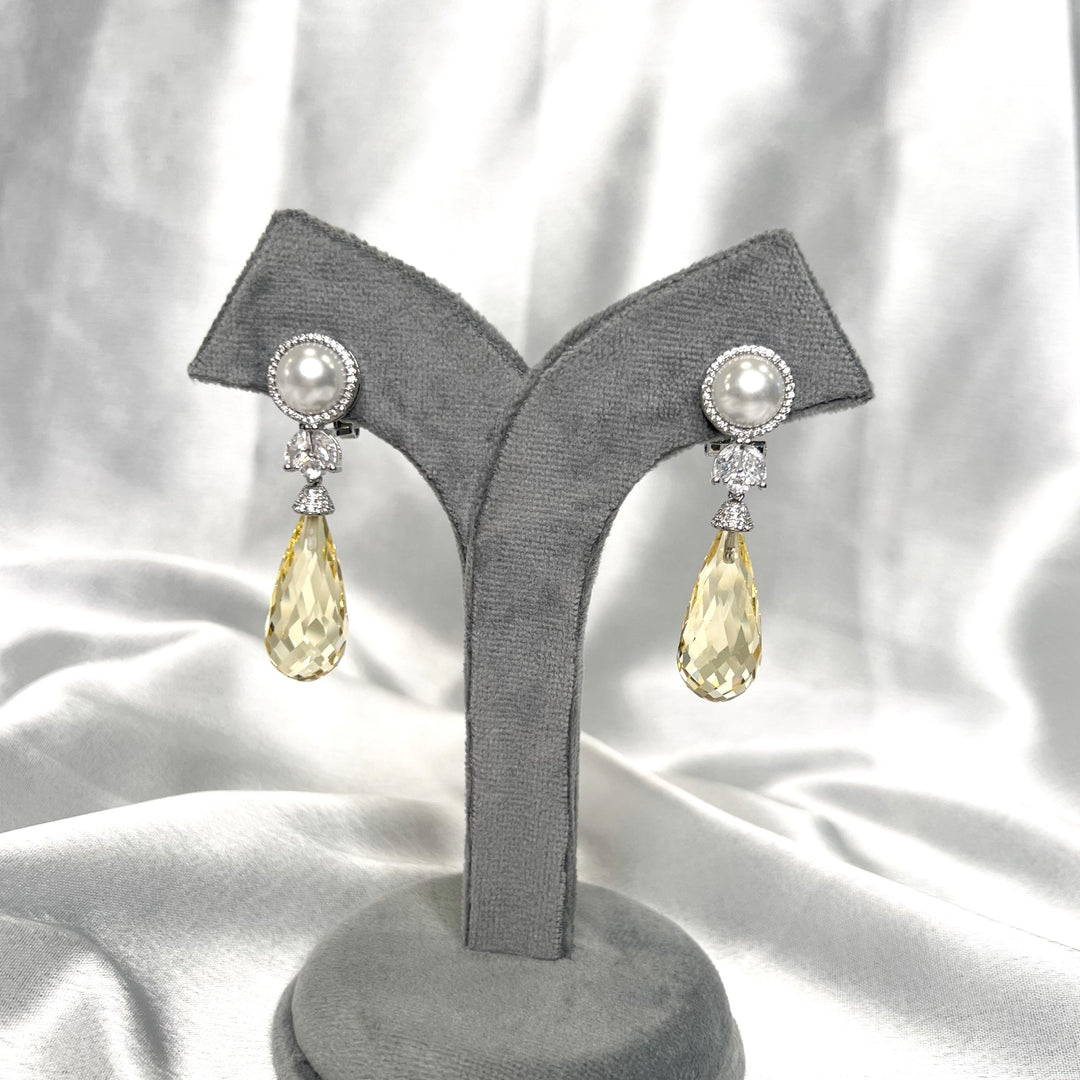 Zaylee Diamond Earrings