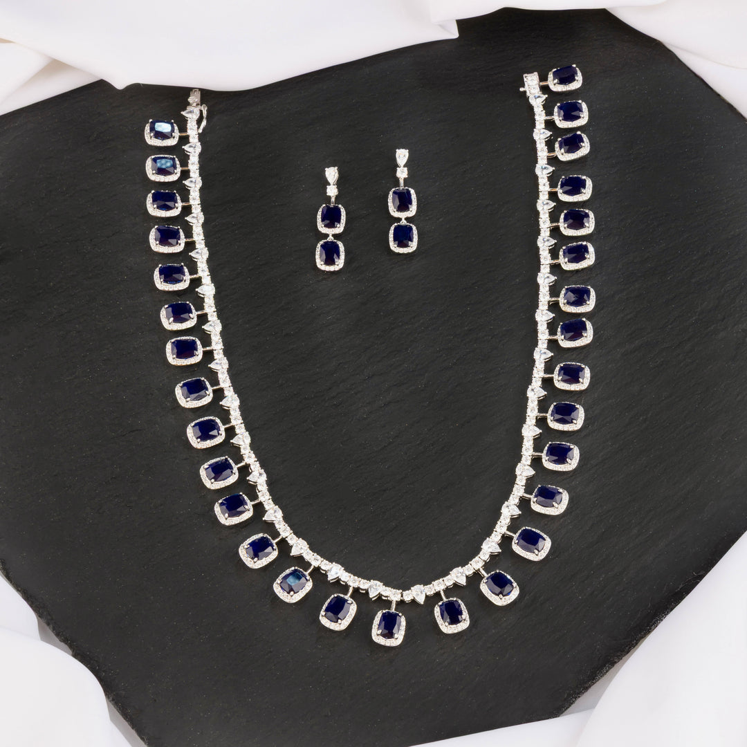 Cassian Diamond Necklace Set