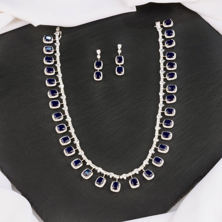 Cassian Diamond Necklace Set
