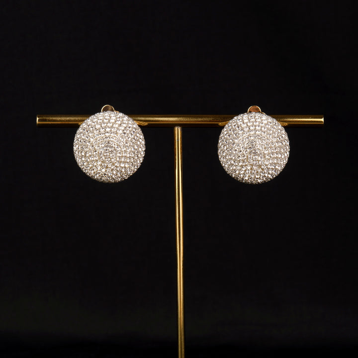 House of MISU in Zeenia Studded Earrings