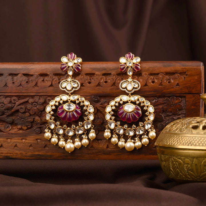 Ishaya Polki and Pearl Chandbali
