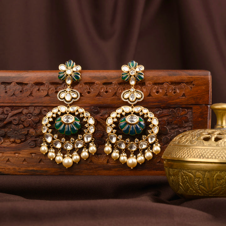 Ishaya Polki and Pearl Chandbali