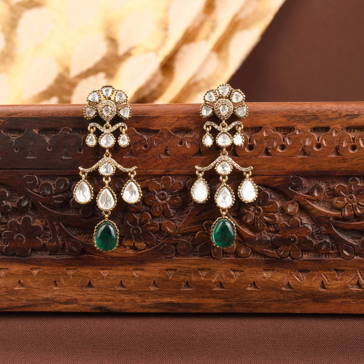 Ivara Polki Earrings