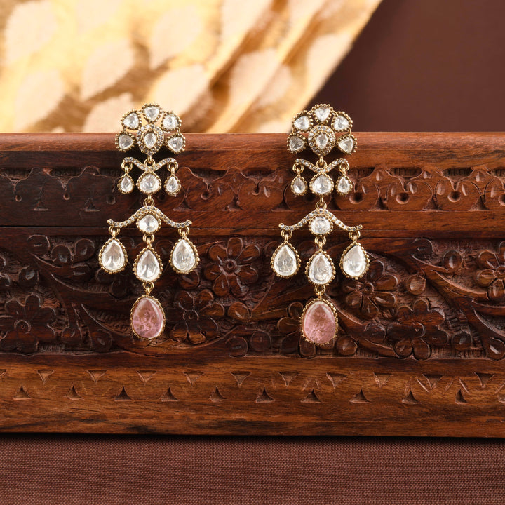 Ivara Polki Earrings