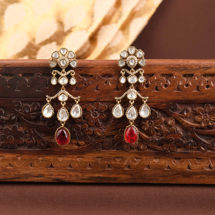 Ivara Polki Earrings
