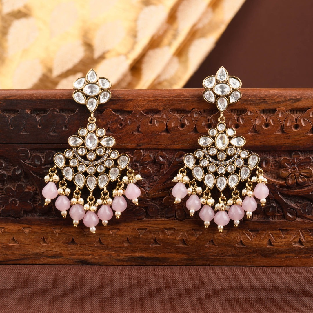 Iraaya Polki Earrings