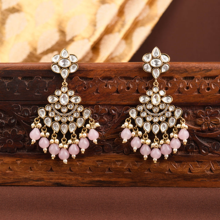 Iraaya Polki Earrings