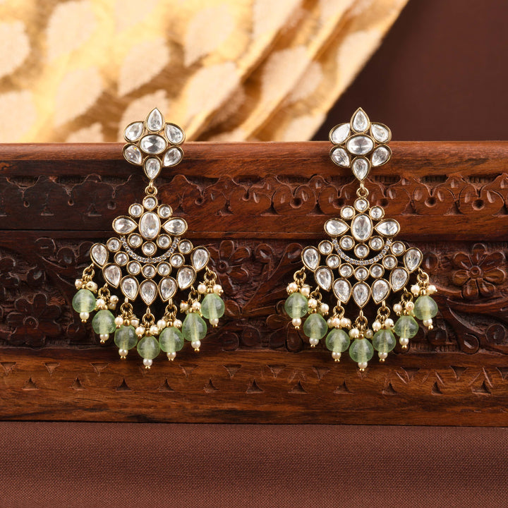 Iraaya Polki Earrings