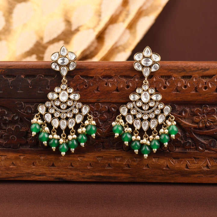 Iraaya Polki Earrings