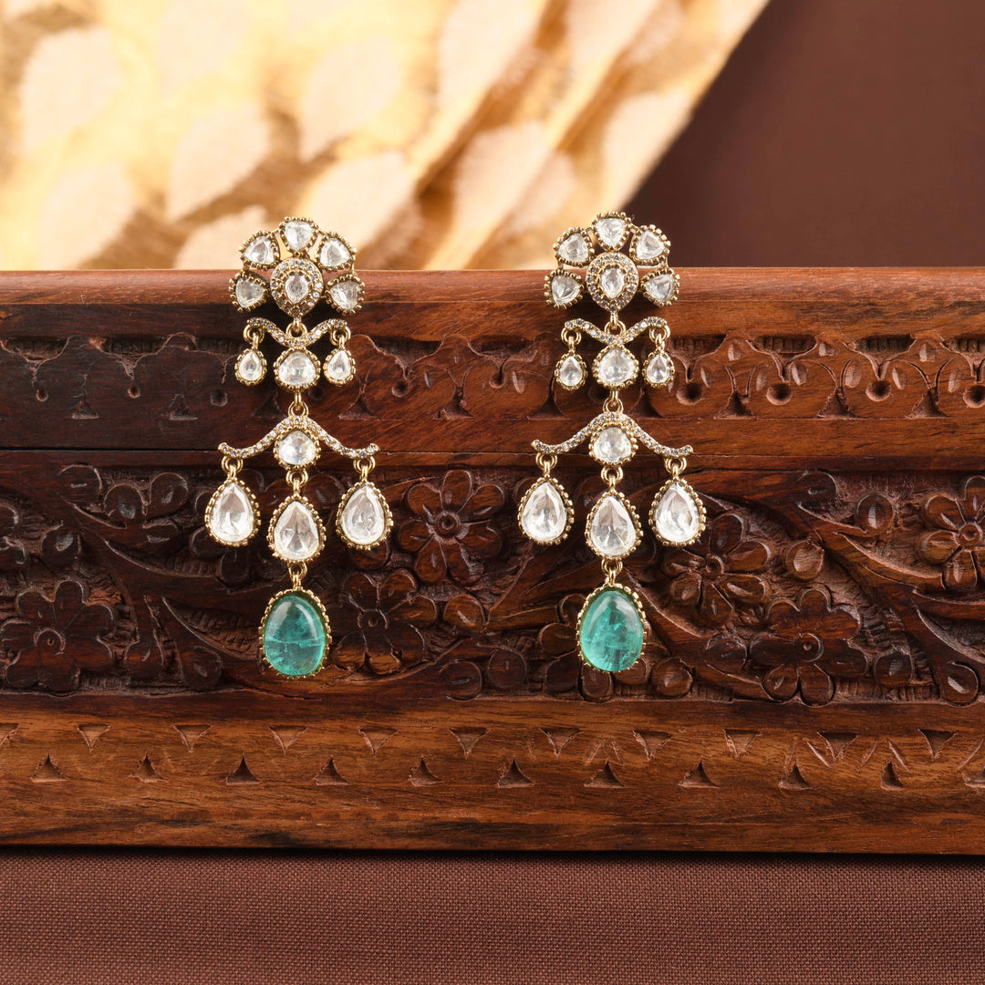 Ivara Polki Earrings