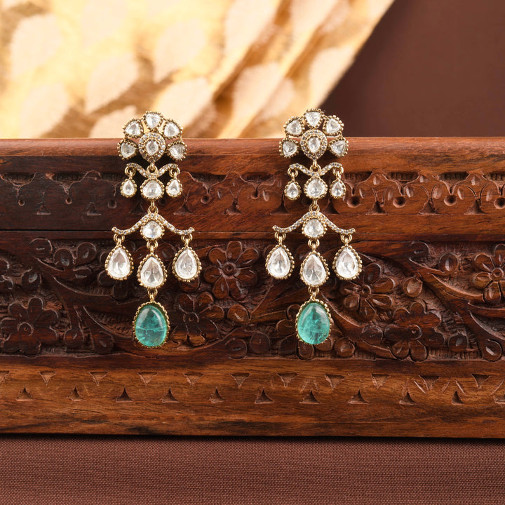 Ivara Polki Earrings