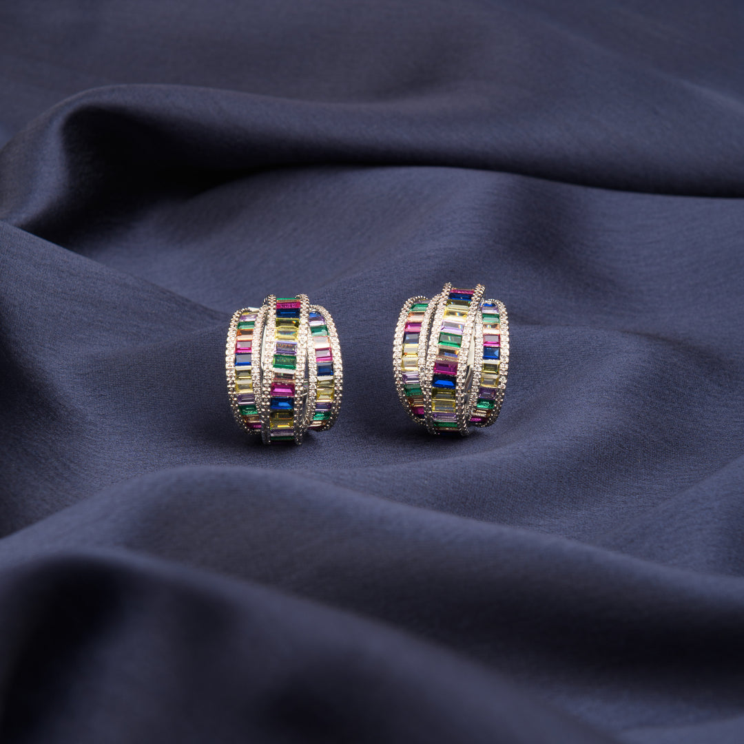 Adriana Diamond Earrings