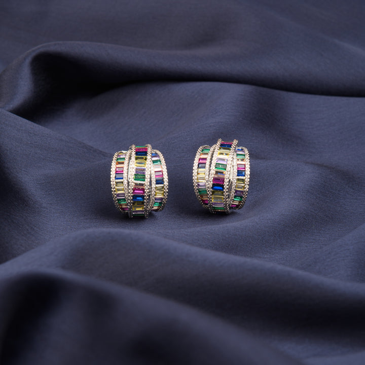 Adriana Diamond Earrings