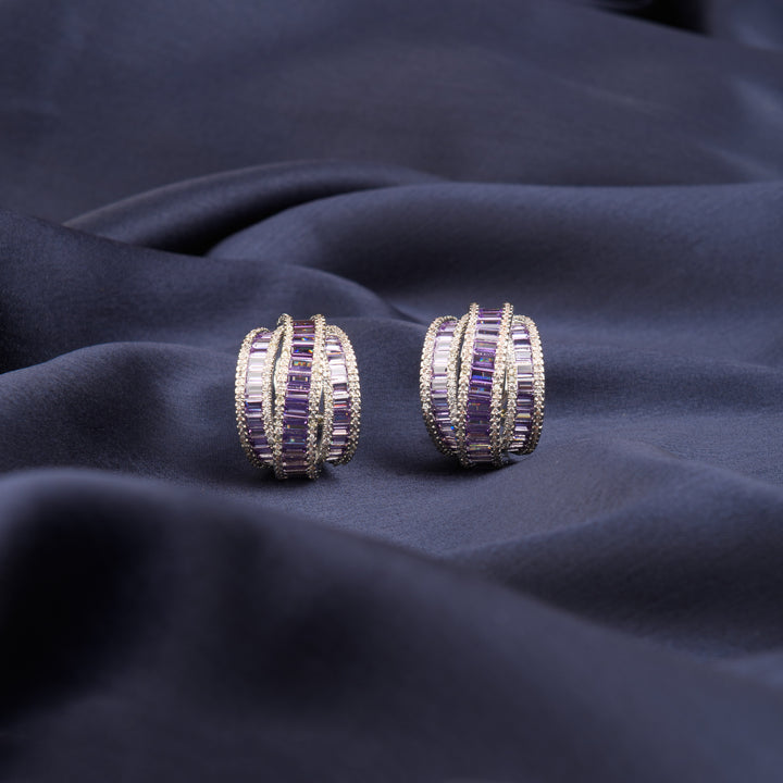 Adriana Diamond Earrings